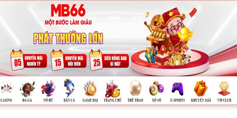 Nhận khuyến mãi tăng khả năng chiến thắng