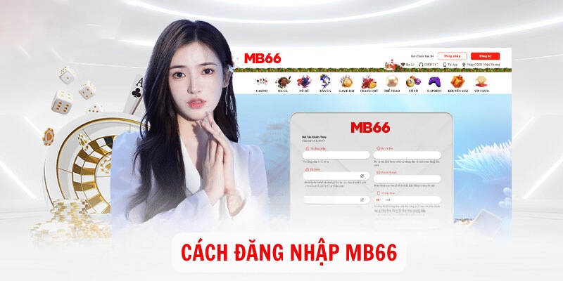 Thao tác đăng nhập dễ dàng