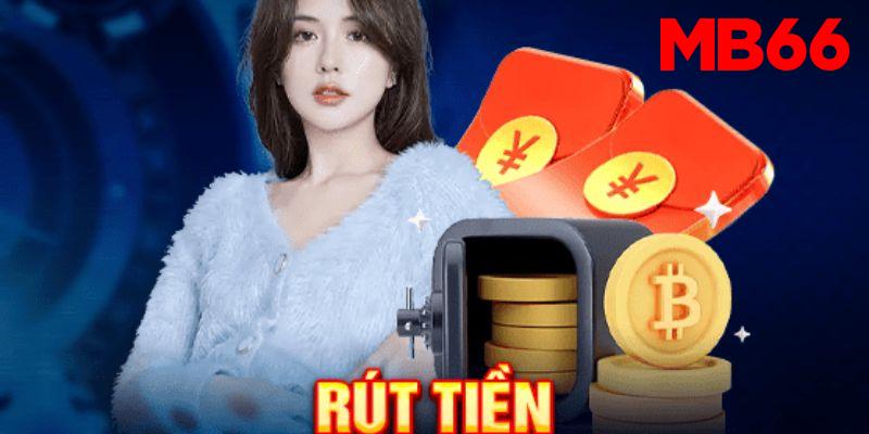 Đa dạng phương thức rút tiền mb66
